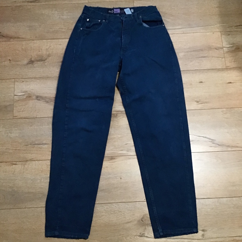 DIED DARK DEEP BLUE